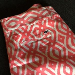 Vineyard Vines Batik Chino Short 5"